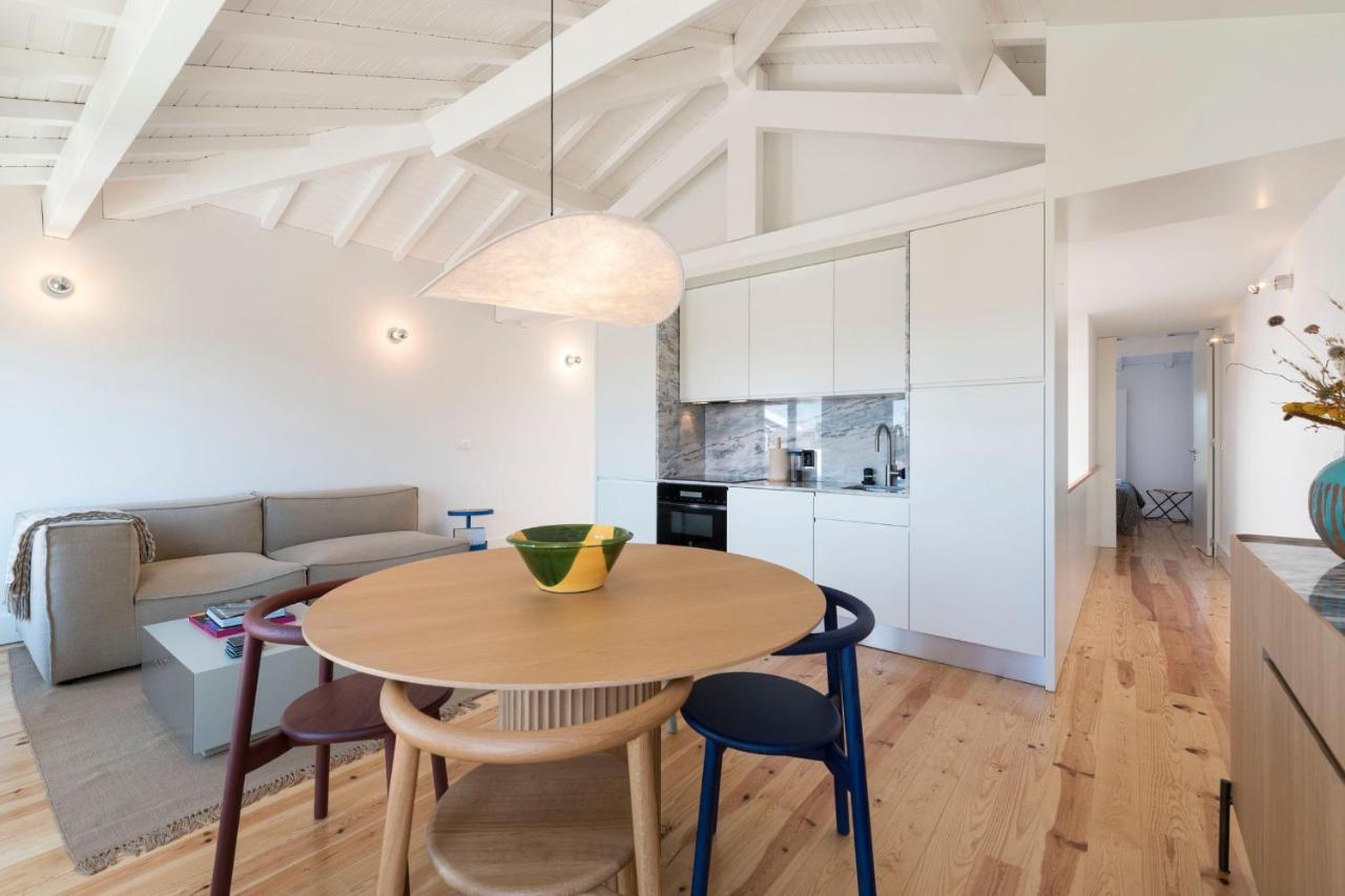Boavista Penthouse W/ 2 Balconies & Ac By Lovelystay ปอร์โต ภายนอก รูปภาพ