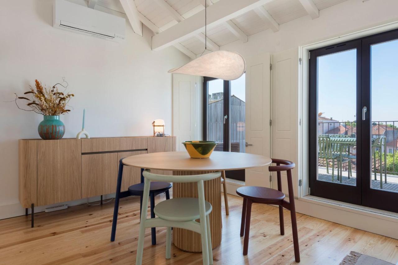 Boavista Penthouse W/ 2 Balconies & Ac By Lovelystay ปอร์โต ภายนอก รูปภาพ