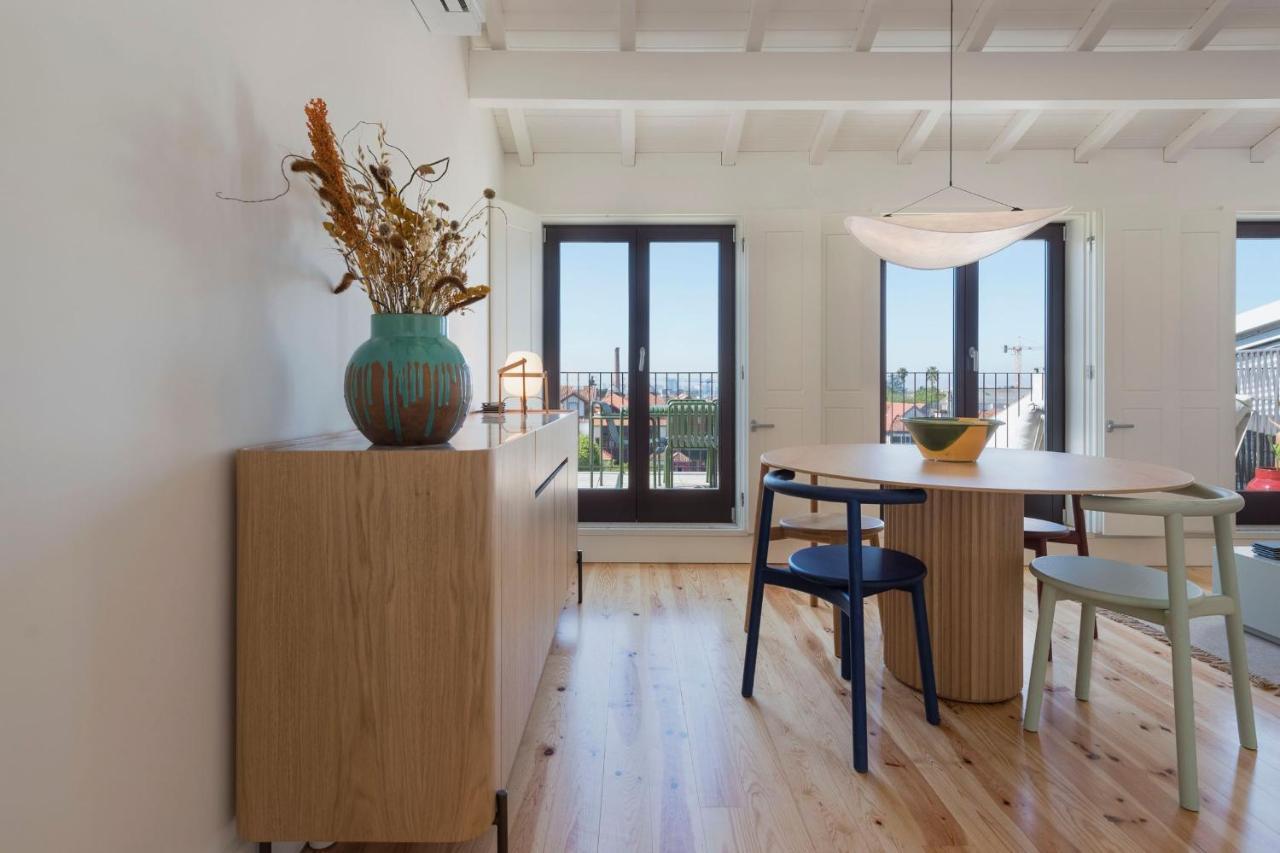 Boavista Penthouse W/ 2 Balconies & Ac By Lovelystay ปอร์โต ภายนอก รูปภาพ