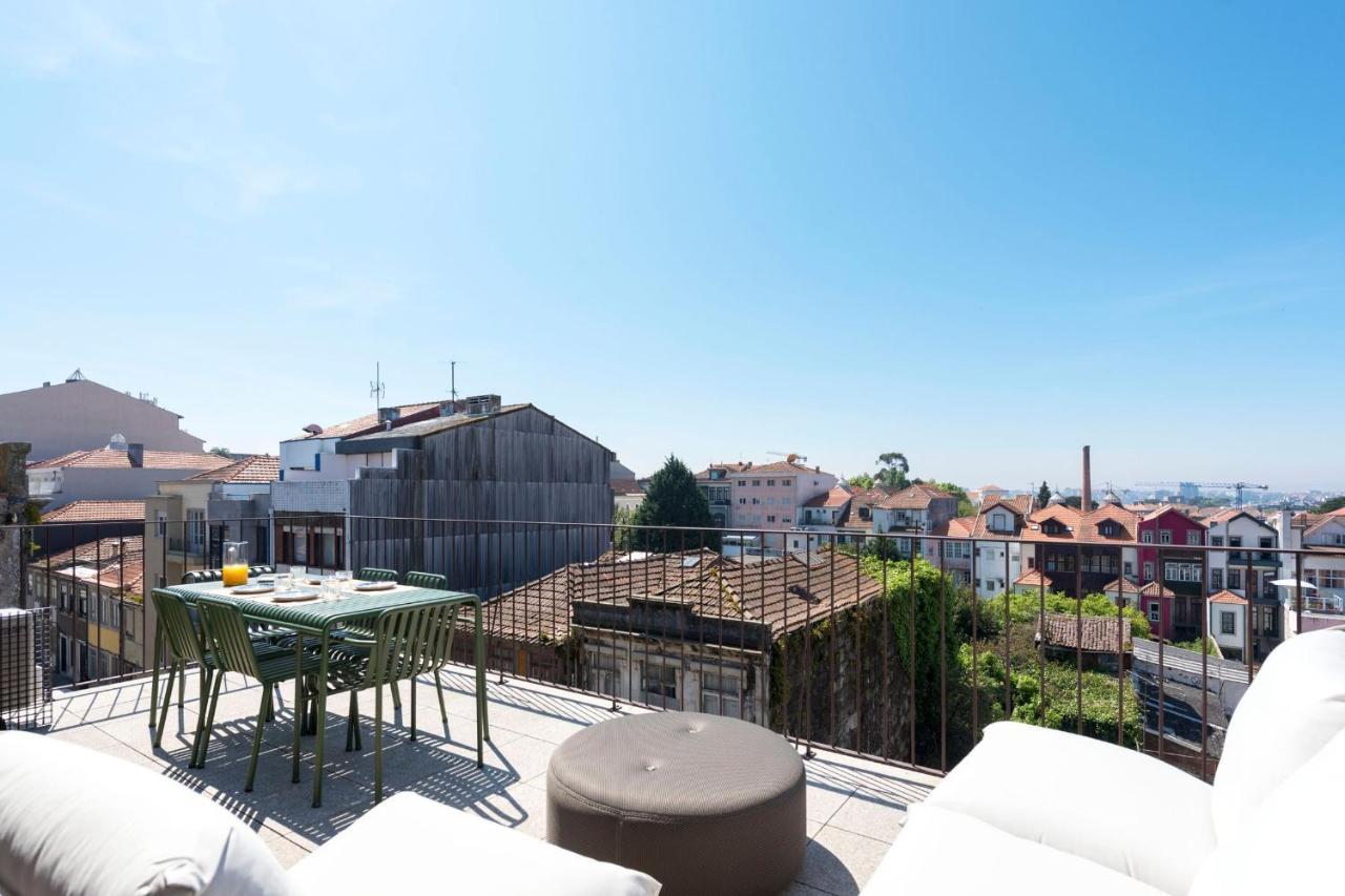 Boavista Penthouse W/ 2 Balconies & Ac By Lovelystay ปอร์โต ภายนอก รูปภาพ