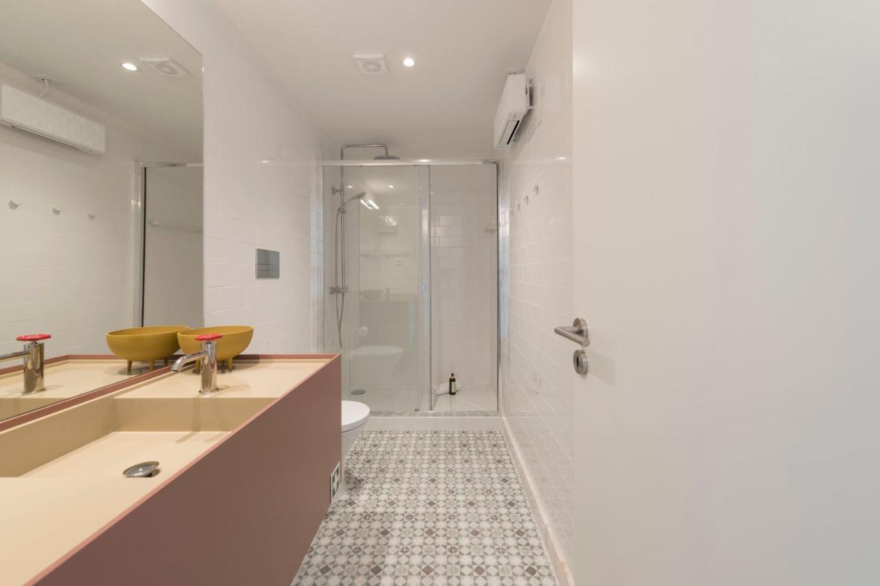 Boavista Penthouse W/ 2 Balconies & Ac By Lovelystay ปอร์โต ภายนอก รูปภาพ
