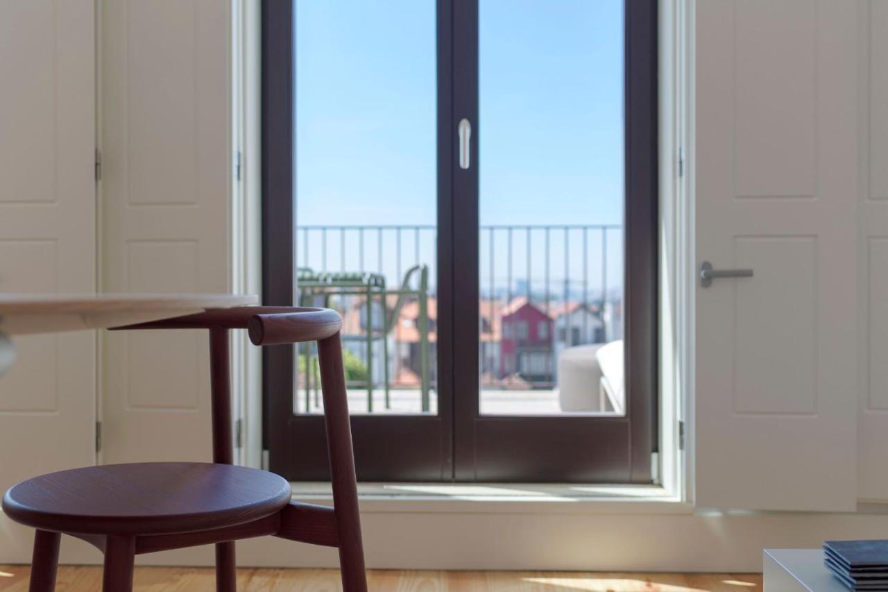 Boavista Penthouse W/ 2 Balconies & Ac By Lovelystay ปอร์โต ภายนอก รูปภาพ