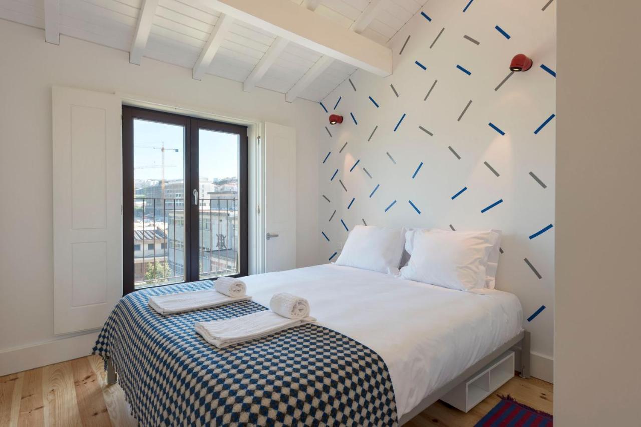 Boavista Penthouse W/ 2 Balconies & Ac By Lovelystay ปอร์โต ภายนอก รูปภาพ