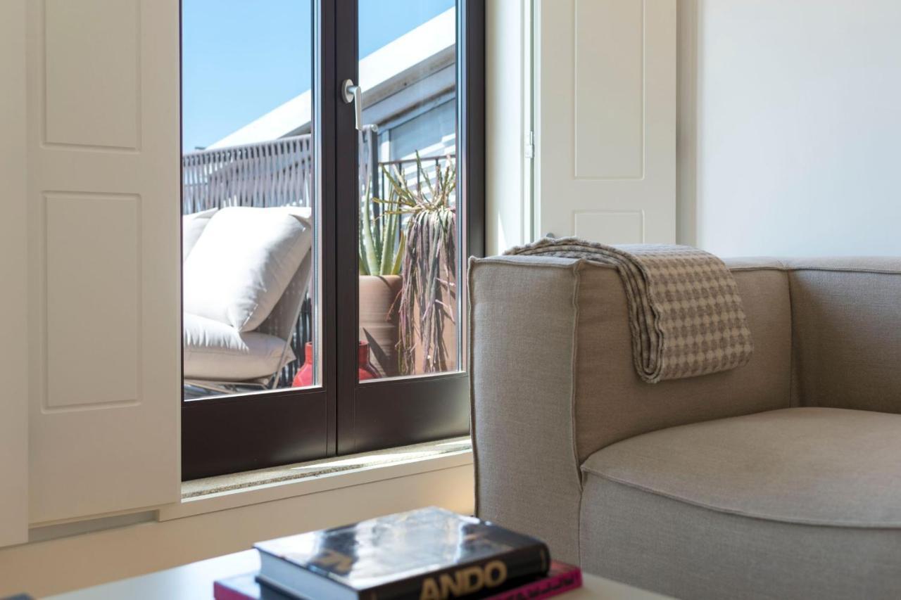 Boavista Penthouse W/ 2 Balconies & Ac By Lovelystay ปอร์โต ภายนอก รูปภาพ