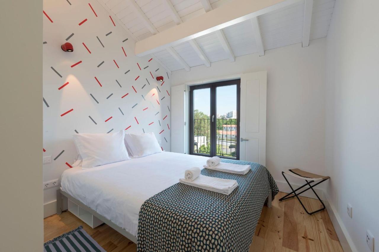 Boavista Penthouse W/ 2 Balconies & Ac By Lovelystay ปอร์โต ภายนอก รูปภาพ