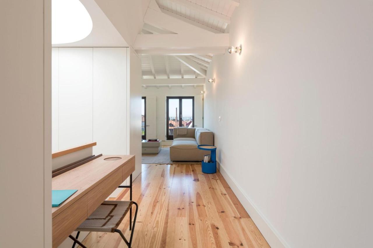 Boavista Penthouse W/ 2 Balconies & Ac By Lovelystay ปอร์โต ภายนอก รูปภาพ