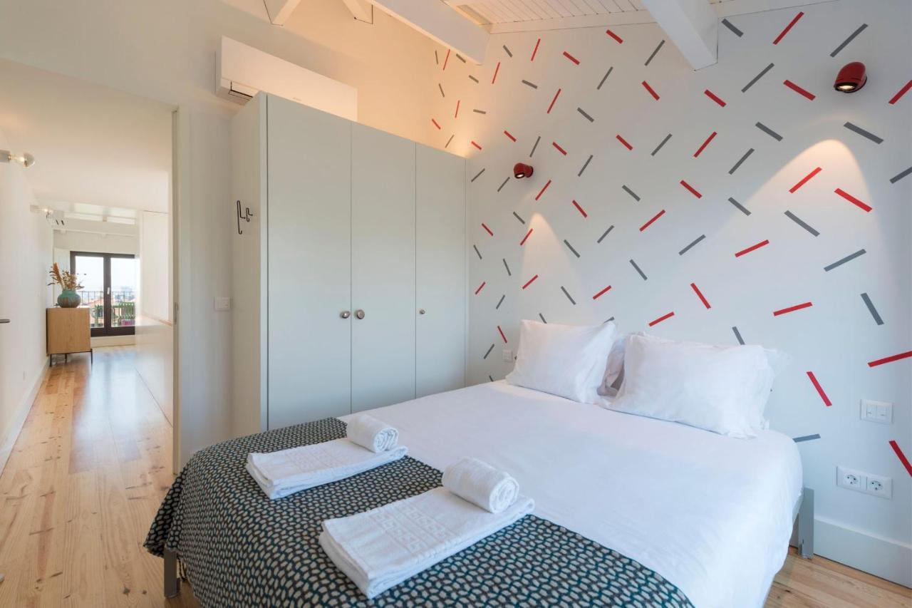 Boavista Penthouse W/ 2 Balconies & Ac By Lovelystay ปอร์โต ภายนอก รูปภาพ