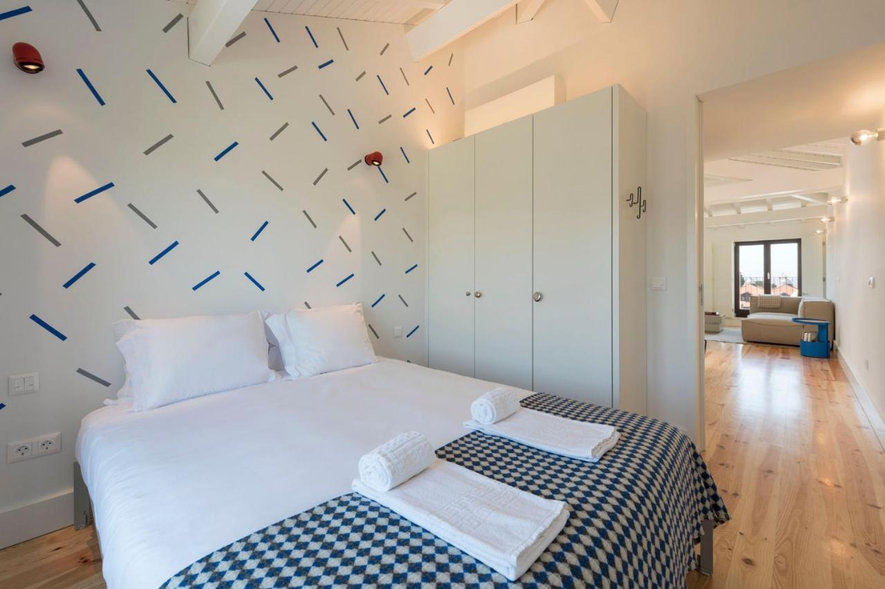 Boavista Penthouse W/ 2 Balconies & Ac By Lovelystay ปอร์โต ภายนอก รูปภาพ
