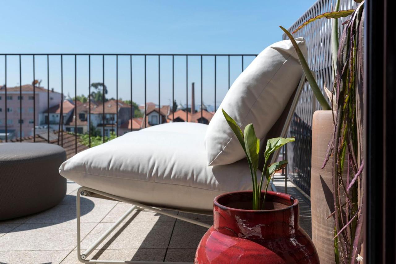 Boavista Penthouse W/ 2 Balconies & Ac By Lovelystay ปอร์โต ภายนอก รูปภาพ
