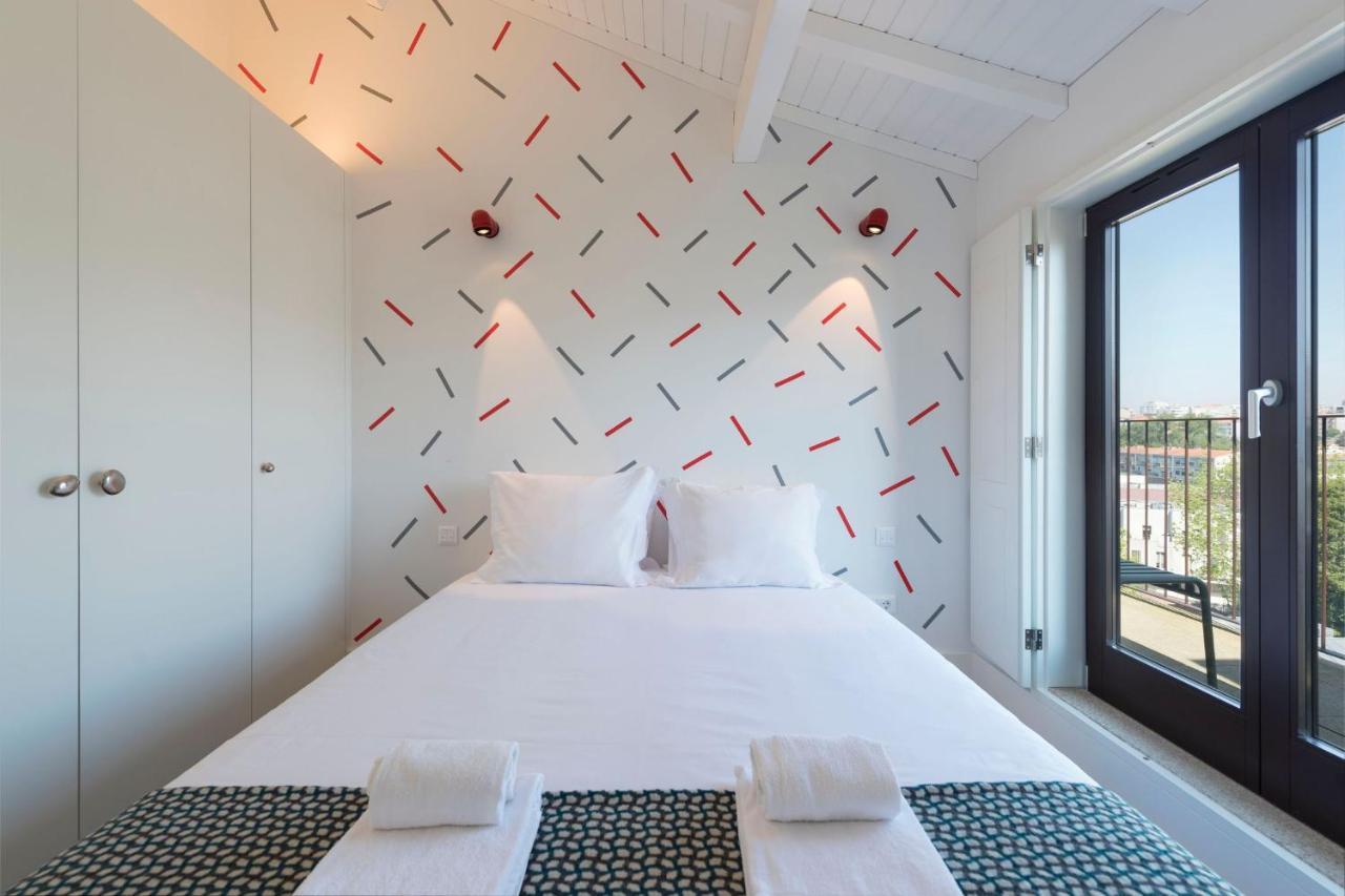 Boavista Penthouse W/ 2 Balconies & Ac By Lovelystay ปอร์โต ภายนอก รูปภาพ