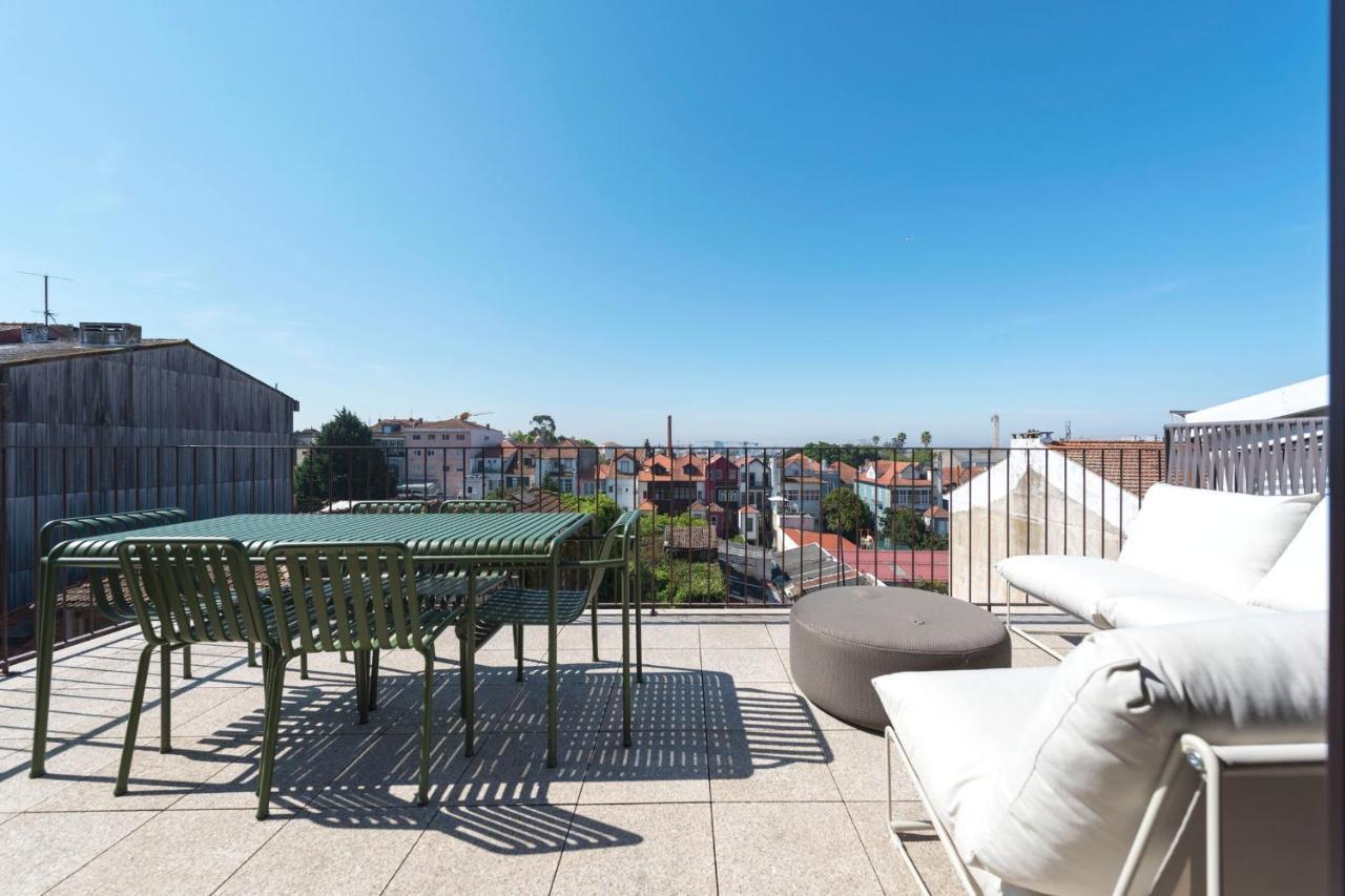 Boavista Penthouse W/ 2 Balconies & Ac By Lovelystay ปอร์โต ภายนอก รูปภาพ